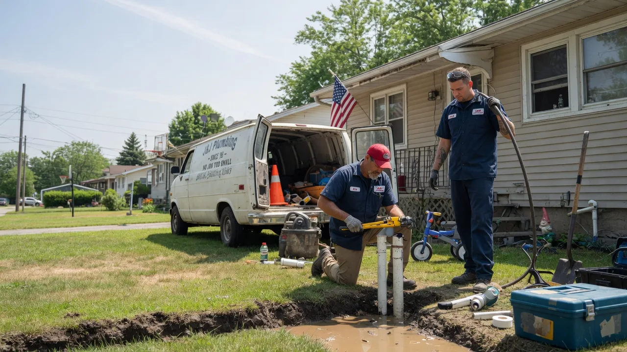Sump Pump Repair in Alderson, WV near me